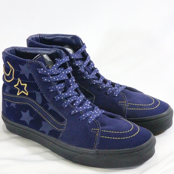 vans disney sorcerer's apprentice